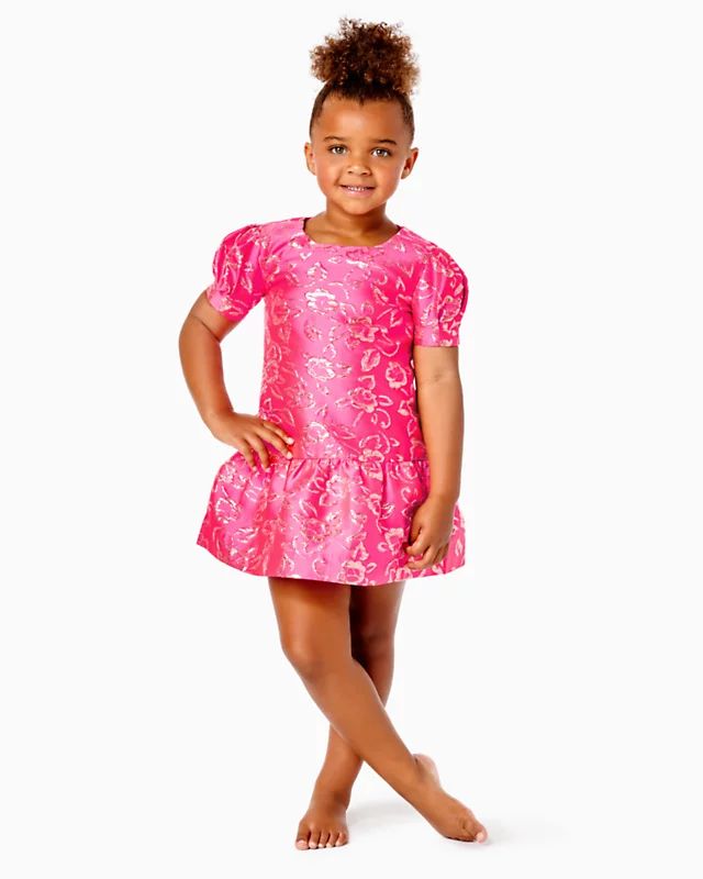Girls Mini Erina Dress | Lilly Pulitzer