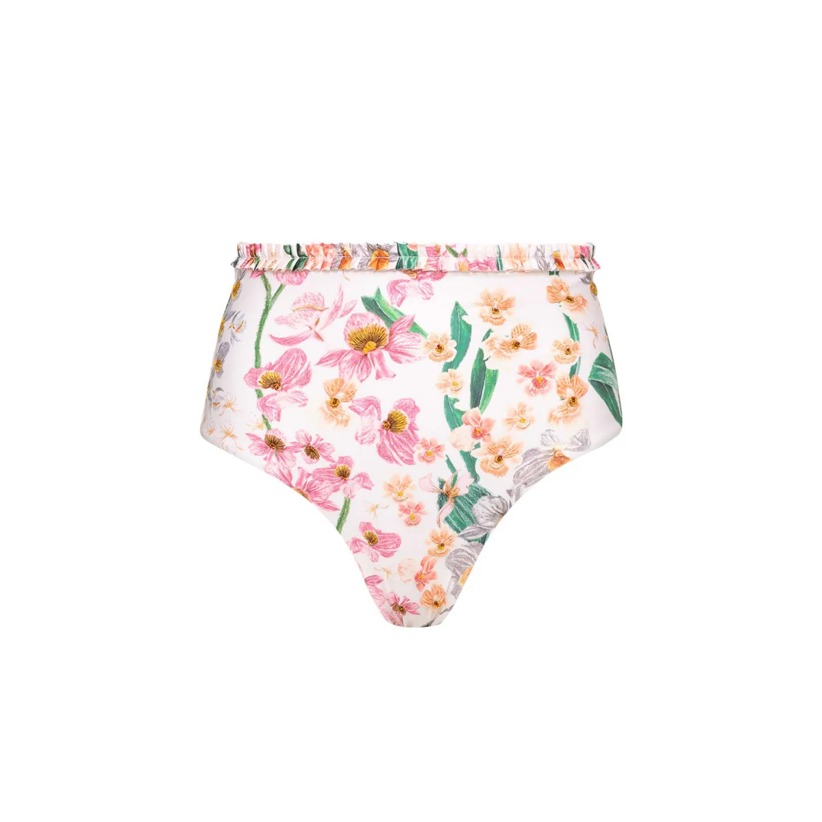 Nopal Bikini Bottom in Jardinera | Over The Moon