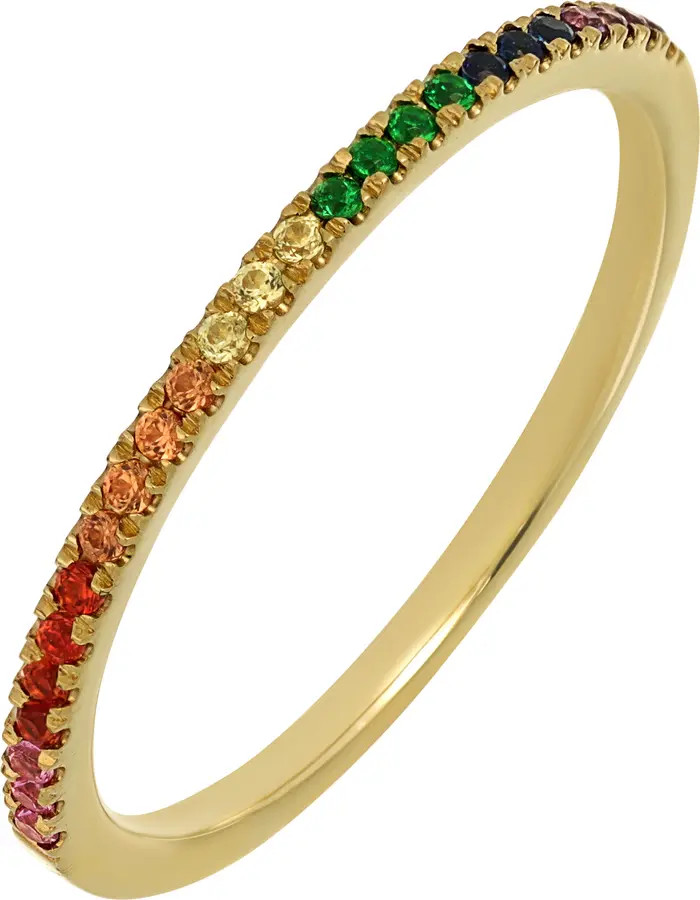 Iris Rainbow Ring | Nordstrom
