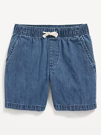 Twill Non-Stretch Jogger Shorts for Boys (Above Knee) | Old Navy (US)