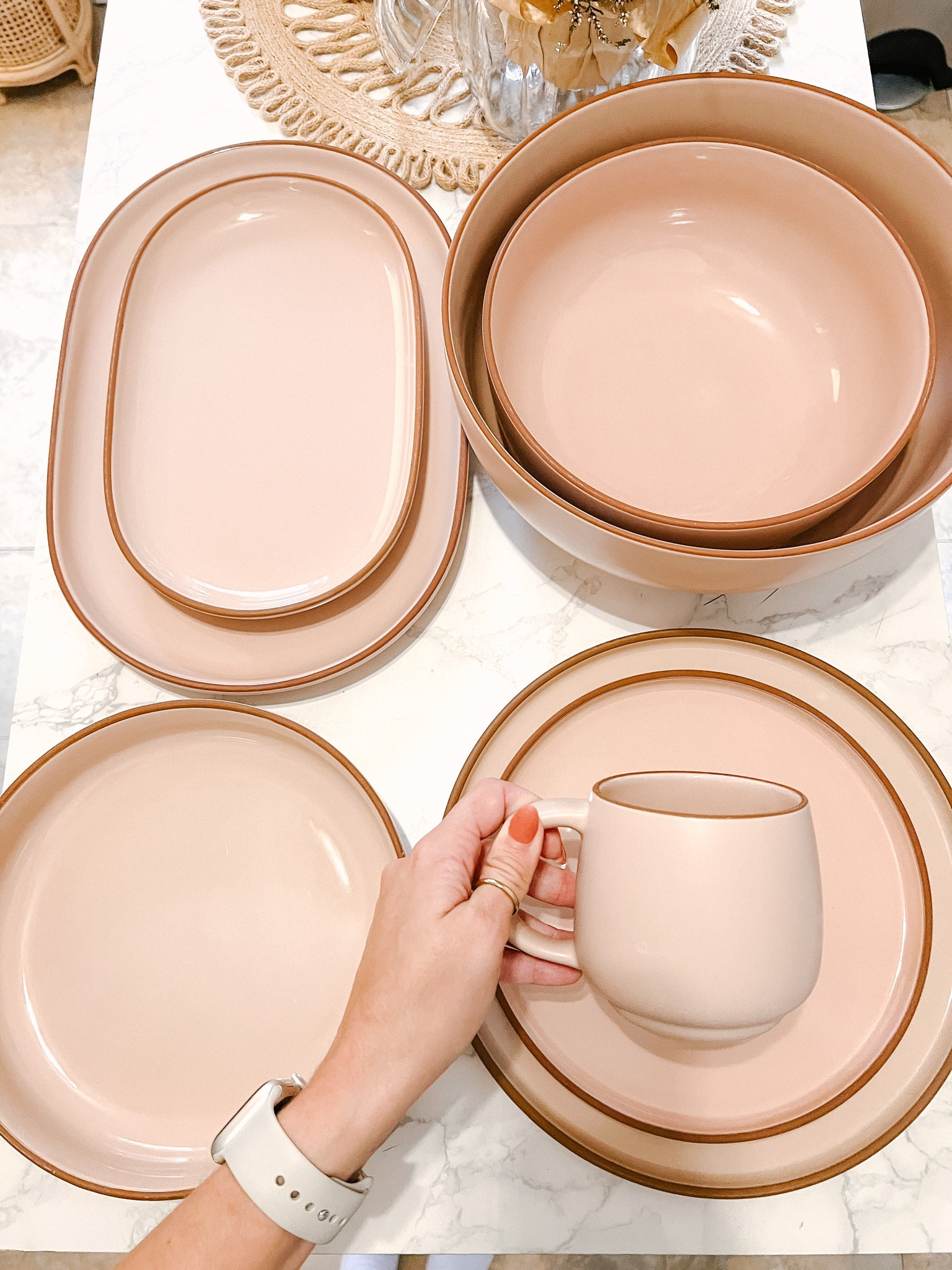 Fave Plate set and mug

#LTKhome #LTKFind