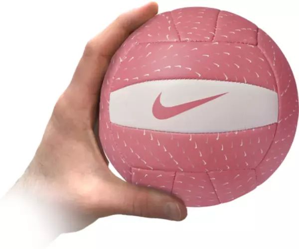 Nike Skills Just Do It Rose Mini Volleyball | Dick's Sporting Goods | Dick's Sporting Goods