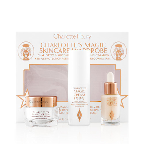 Charlotte's Magic Skincare Wardrobe Gift Set | Charlotte Tilbury | Charlotte Tilbury (UK) 