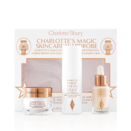 Charlotte's Magic Skincare Wardrobe Gift Set | Charlotte Tilbury | Charlotte Tilbury (UK) 