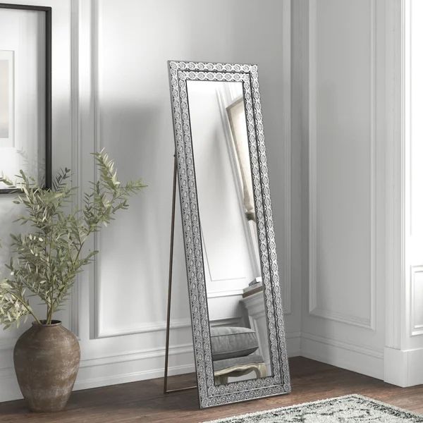 Cardy Traditional/Rustic Full Length Mirror | Wayfair North America