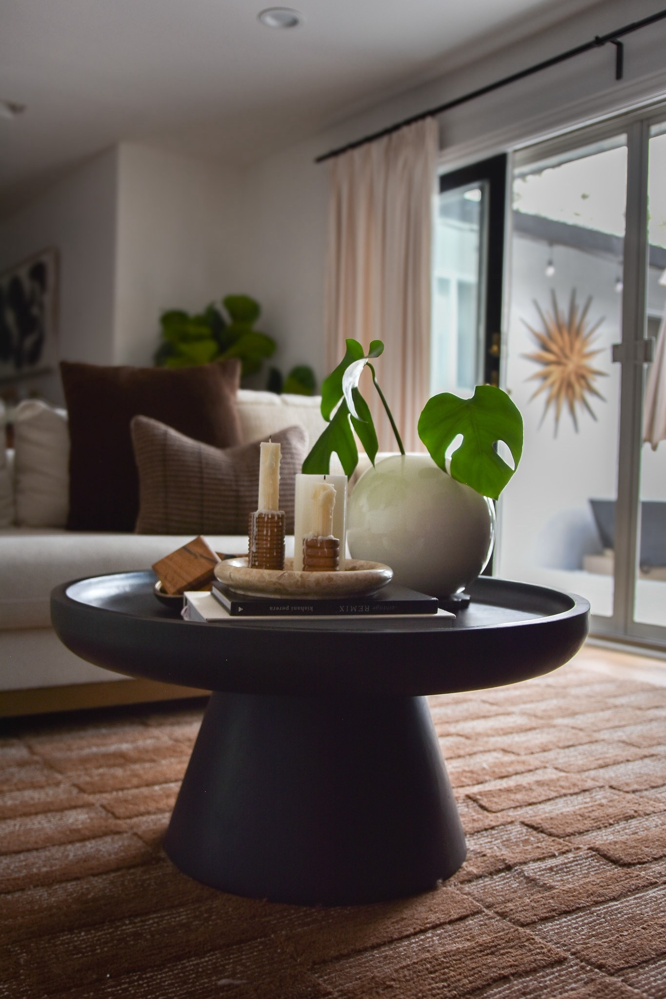 #ad Finding the perfect piece takes time, but when you do, it’s forever. The Batea coffee table from @masayaco isn’t just furniture. It’s a commitment to craftsmanship, sustainability, and timeless design. Handcrafted with heart and rooted in restoration, Masaya Co. creates pieces that are as enduring as beautiful.

And if you’re in the Bay Area, stop by their Berkeley showroom to experience their pieces in person. Because when you can see, touch, and feel the craftsmanship firsthand, you know you’re investing in something truly special. 

#mymasaya #sustainablefurniture

#LTKHome