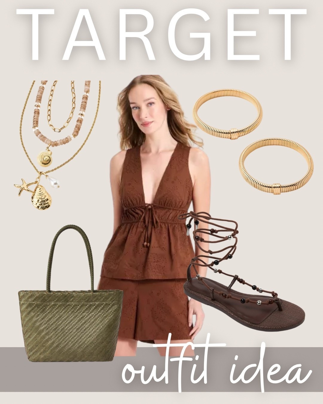 Target Outfit Idea

#LTKootd #LTKOver40 #LTKPetite