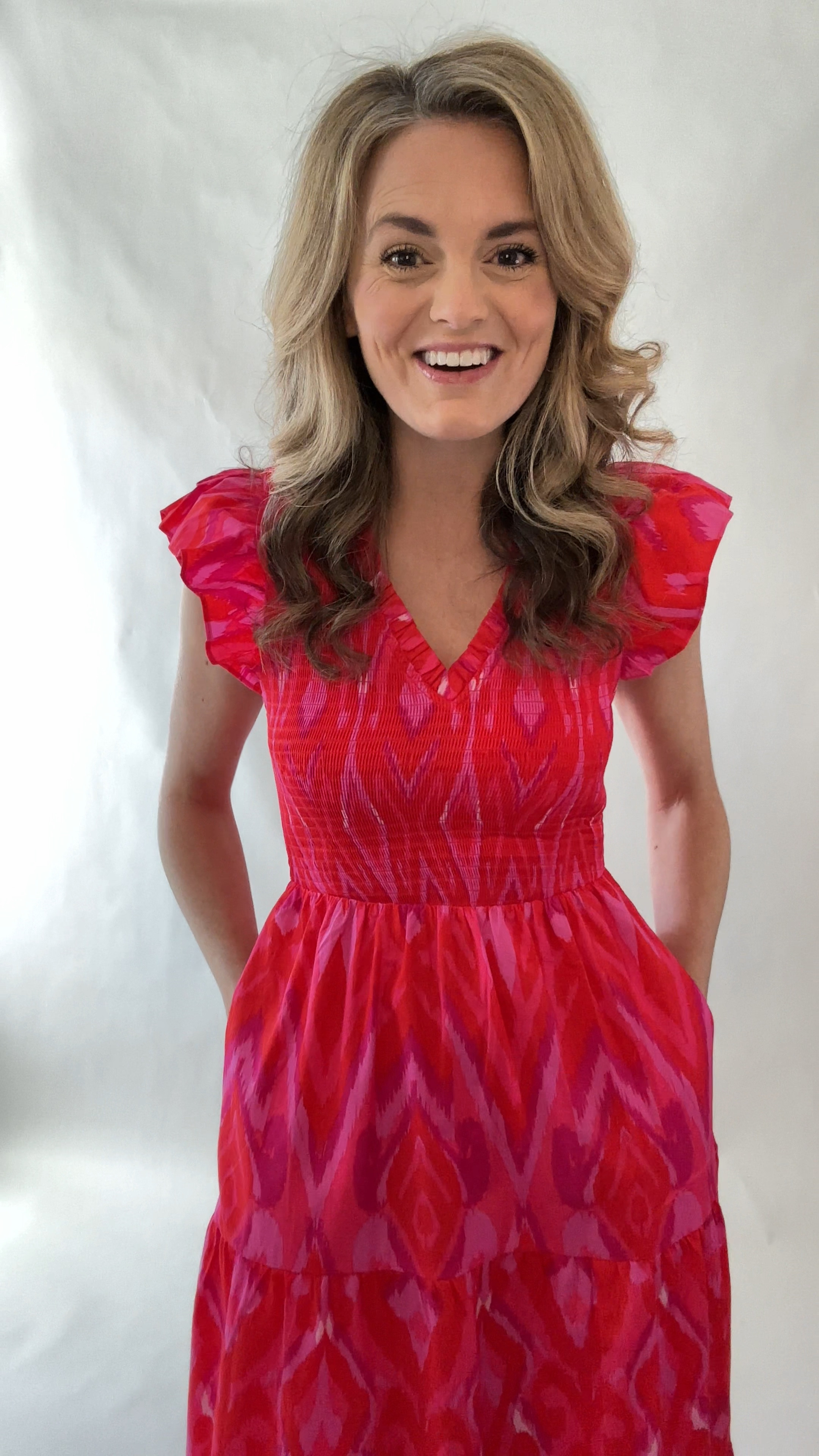 New maxi dress arrival at Edit No. 5 boutique! I’m wearing the size small! This one comes in sizes XS-XL 

#LTKSeasonal #LTKStyleTip #LTKFindsUnder100