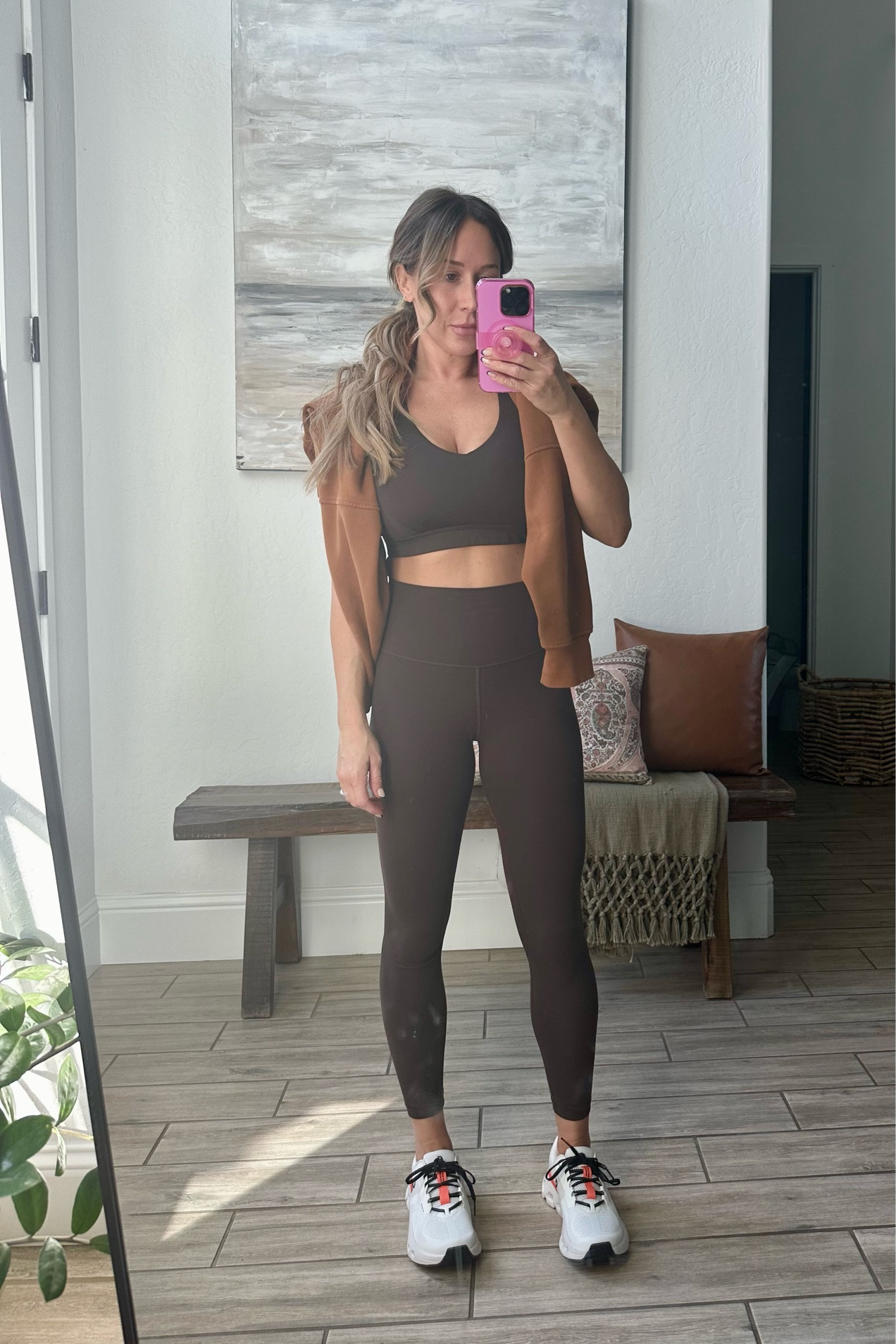 Gym outfits, leggings, Lululemon

#LTKOver40 #LTKActive #LTKFitness