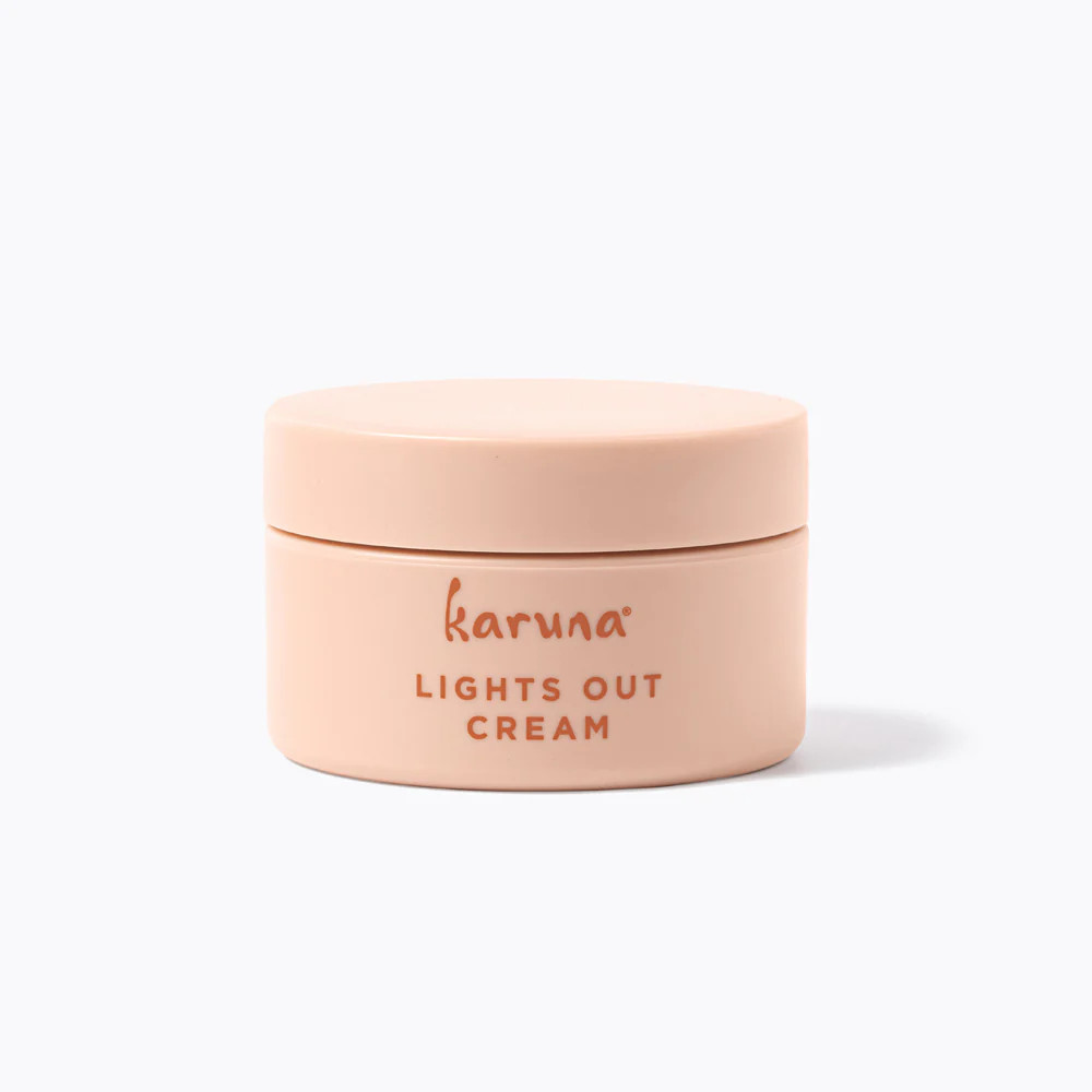 Lights Out Cream | Karuna Skin | Karuna Skin