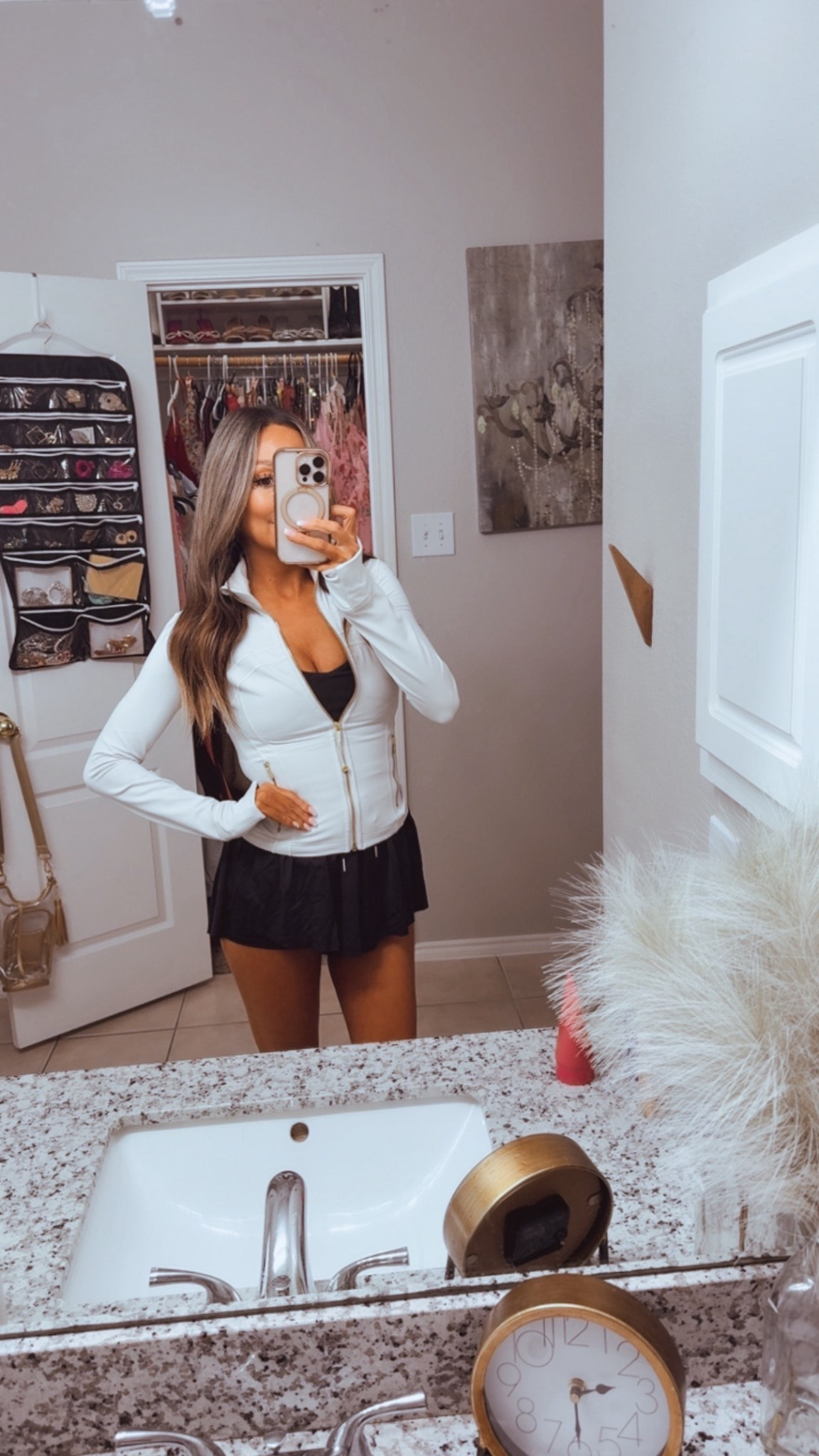 Lululemon Jacket

#LTKActive #LTKootd #LTKfitnessgoals