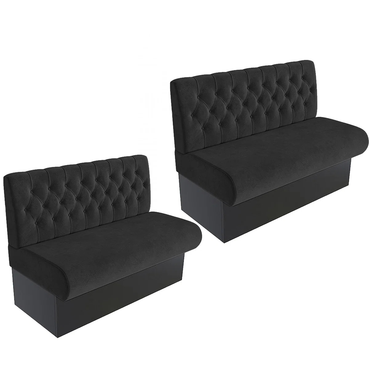 Velvet Upholstered Bench | Wayfair North America