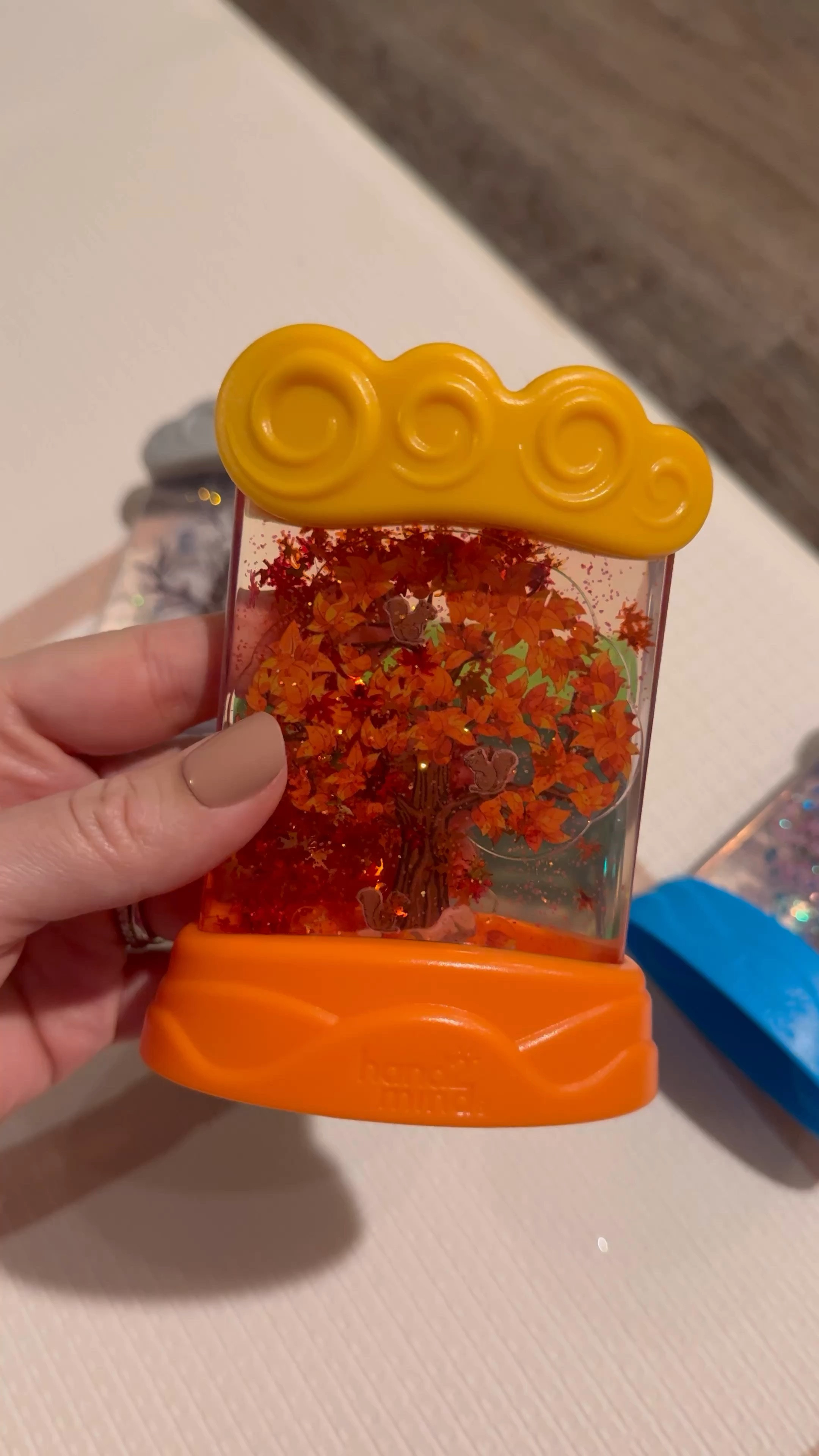 Sensory calm down bottles for kids! Seasons! Perfect gift idea 

#LTKHoliday #LTKGiftGuide #LTKKids