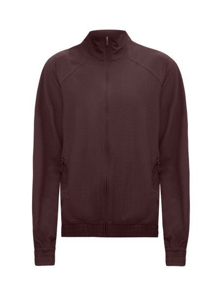 Adapted State Perforated Track Jacket | Lululemon (US)