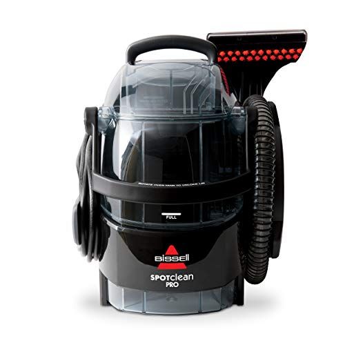 Bissell 3624 Spot Clean Professional Portable Carpet Cleaner - Corded , Black | Amazon (US)