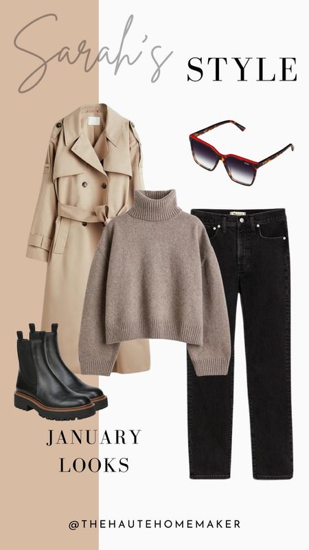January Outfit Looks - H&M - Veja - Target - Athleta - Nordstrom #JanuaryLooks #ShopTheLook

#LTKSeasonal #LTKstyletip #LTKFind