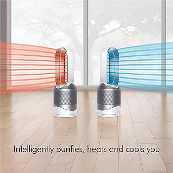 Dyson Pure Hot+Cool Link™ Purifier Heater Fan HP02 | Amazon (US)