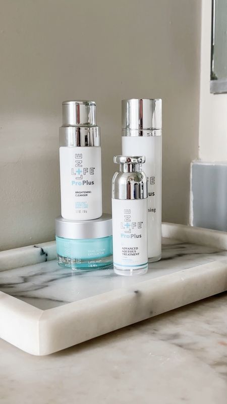 Lifeline skincare products in my skincare routine

#LTKBeauty