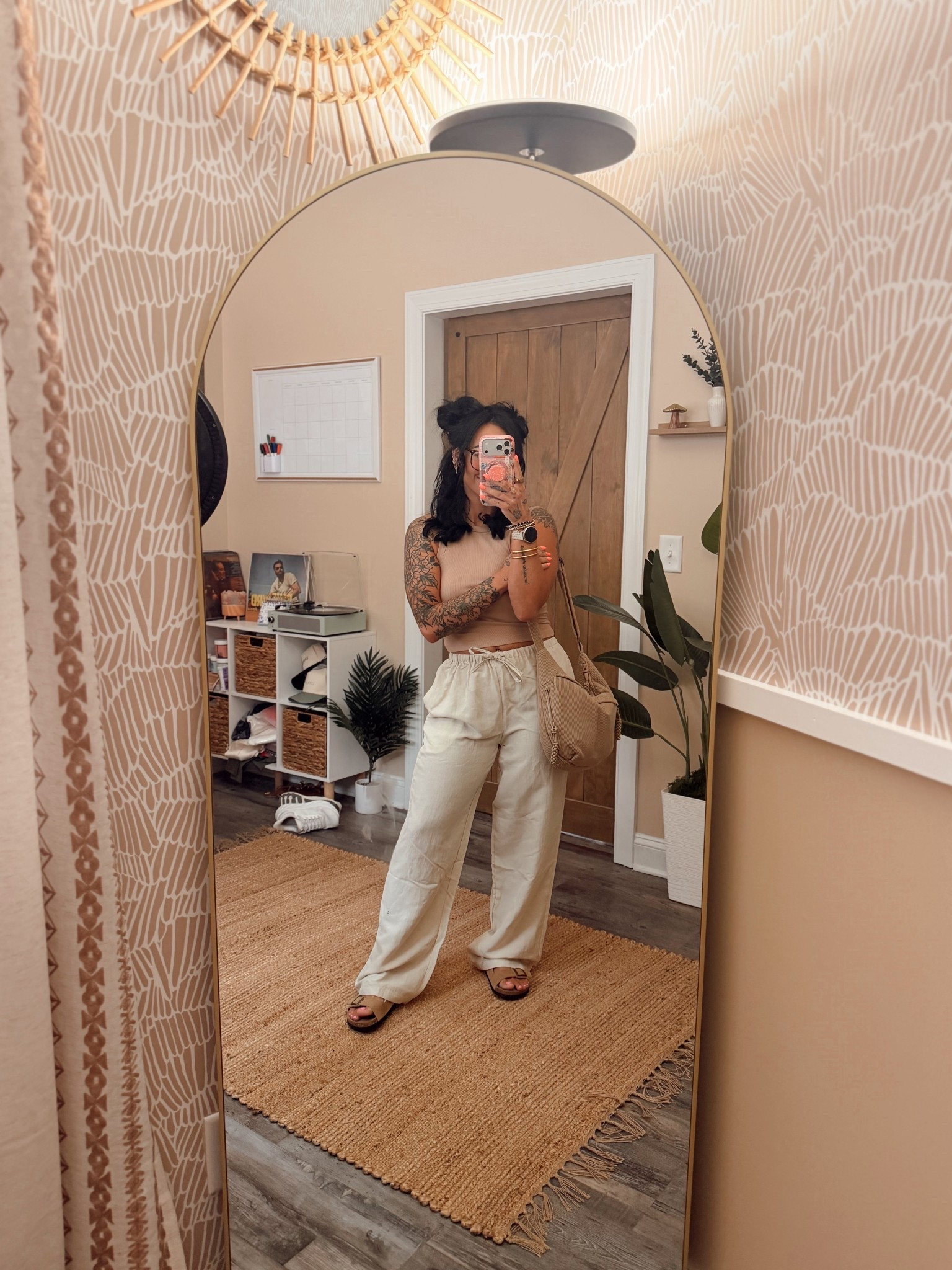Linen pants are a spring must have 😍 

#LTKPetite #LTKootd #LTKSpringSale