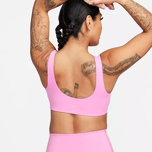 Nike Women's One Scoop Light-Support Lightly Lined U-Neck Sports Bra | Dick's Sporting Goods