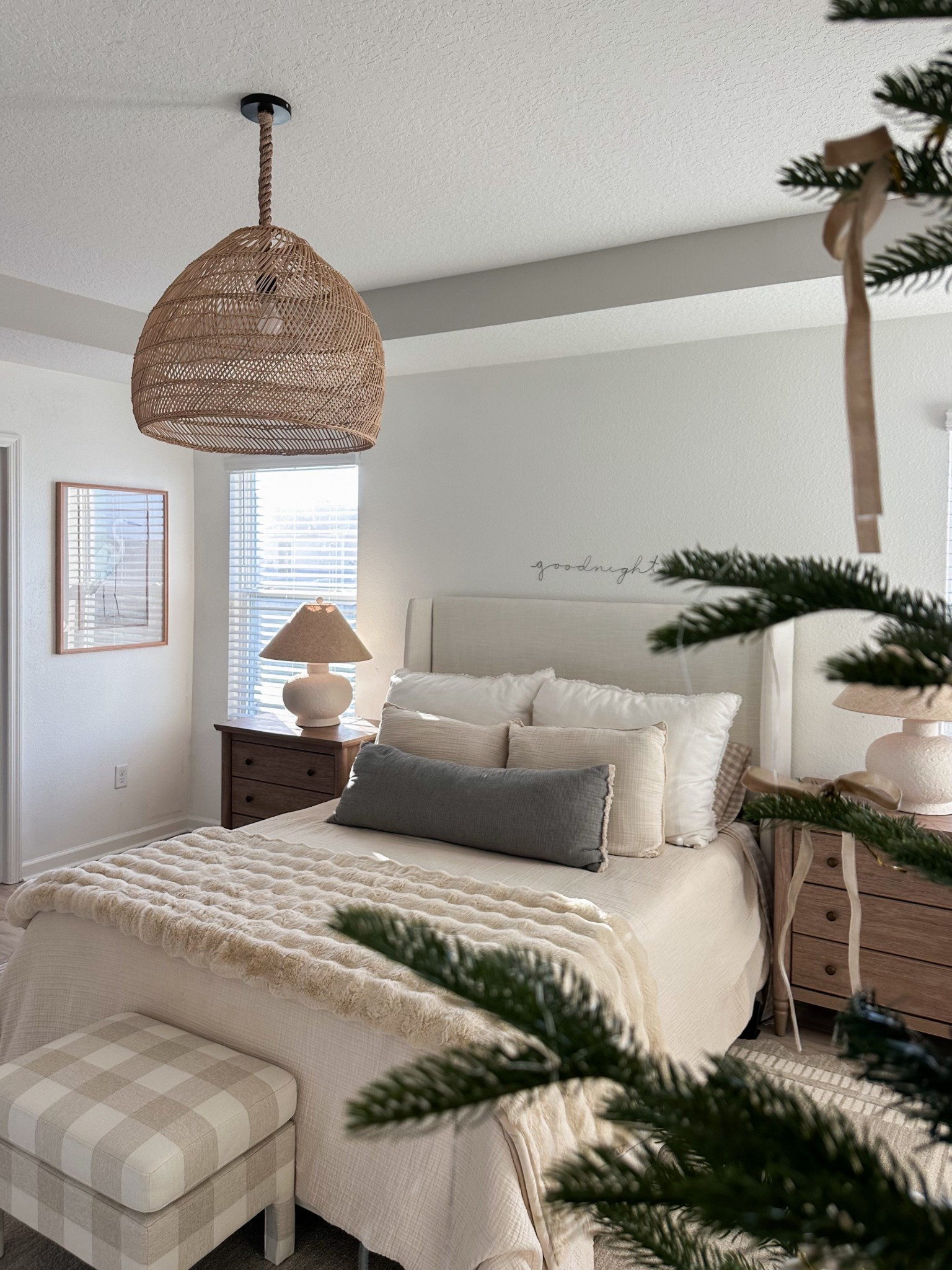 Cozy room for Christmas 

#LTKSeasonal #LTKHoliday #LTKHome