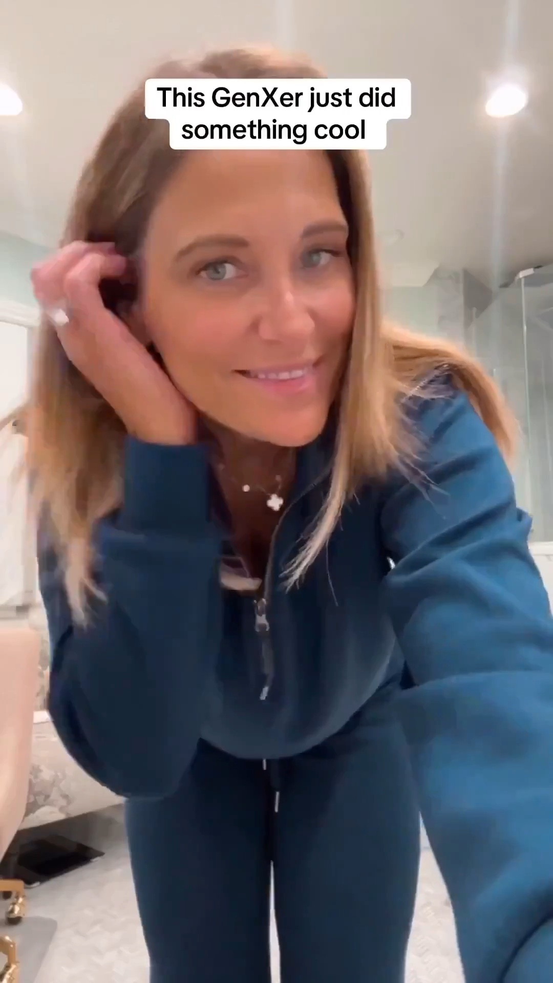 You know we love a good sipping set. I linked a similar Amazon version that is more budget friendly. Perfect for a full day of lounging at home.

#LTKSeasonal #LTKOver40 #LTKMidsize