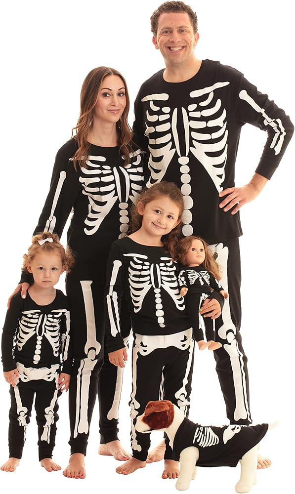 #followme Matching Halloween Pajamas for Family and Couples | Amazon (US)