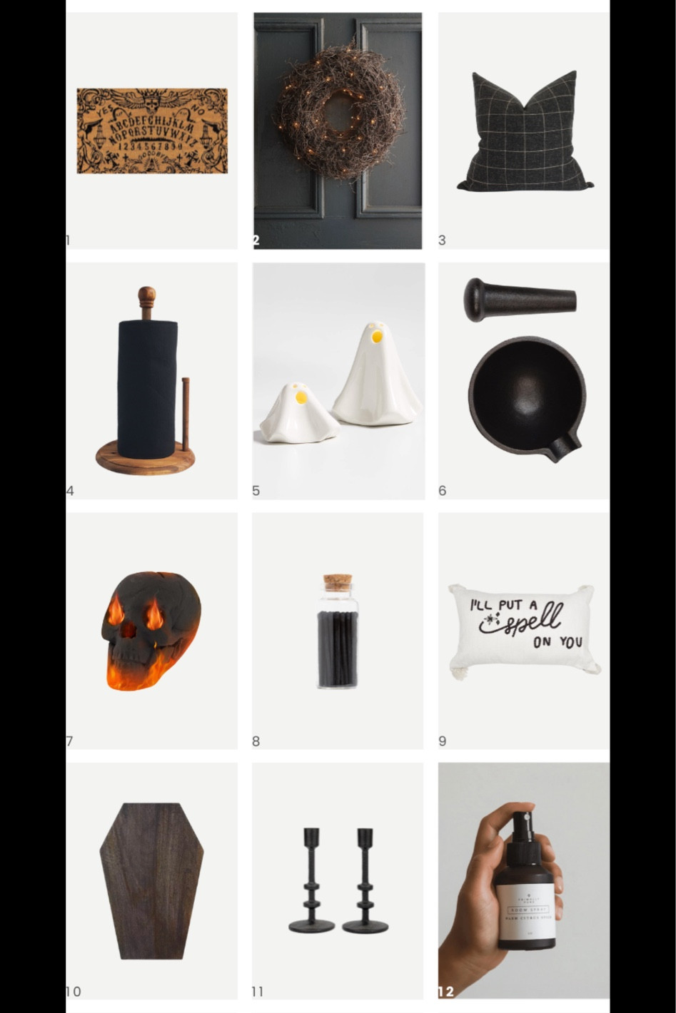 My favorite Halloween finds of 2023

#LTKhome #LTKHalloween #LTKSeasonal