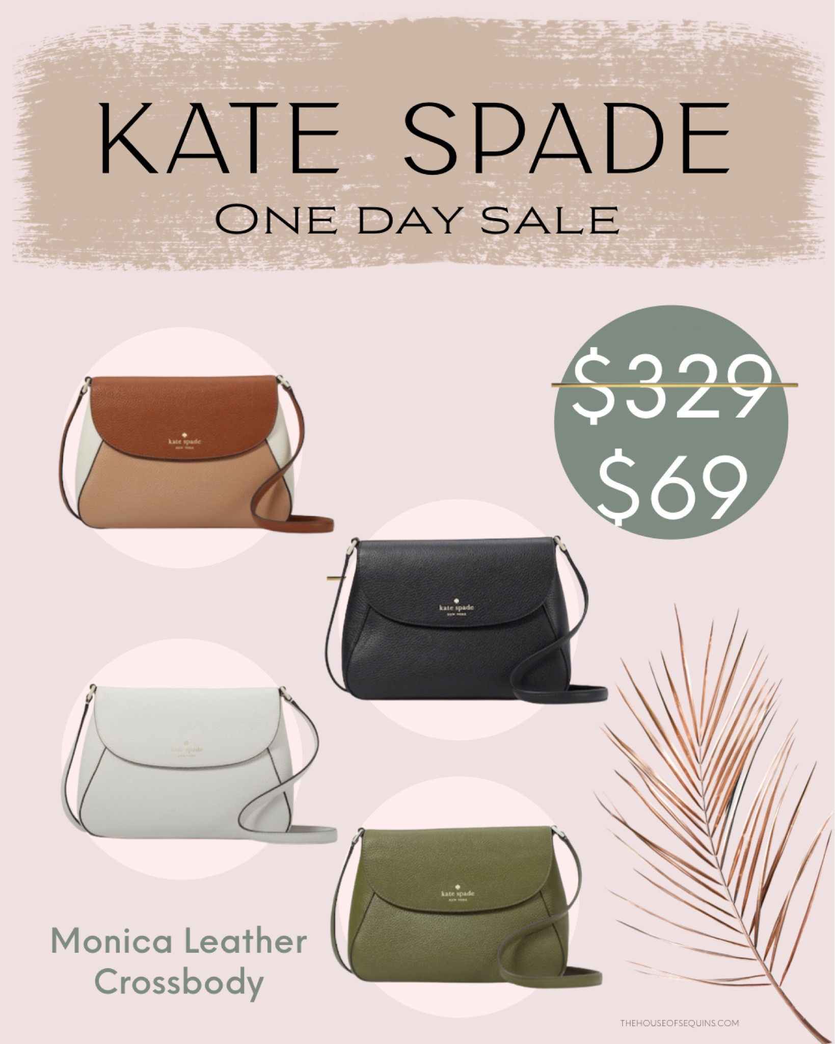 Monica Satchel  Kate Spade Outlet