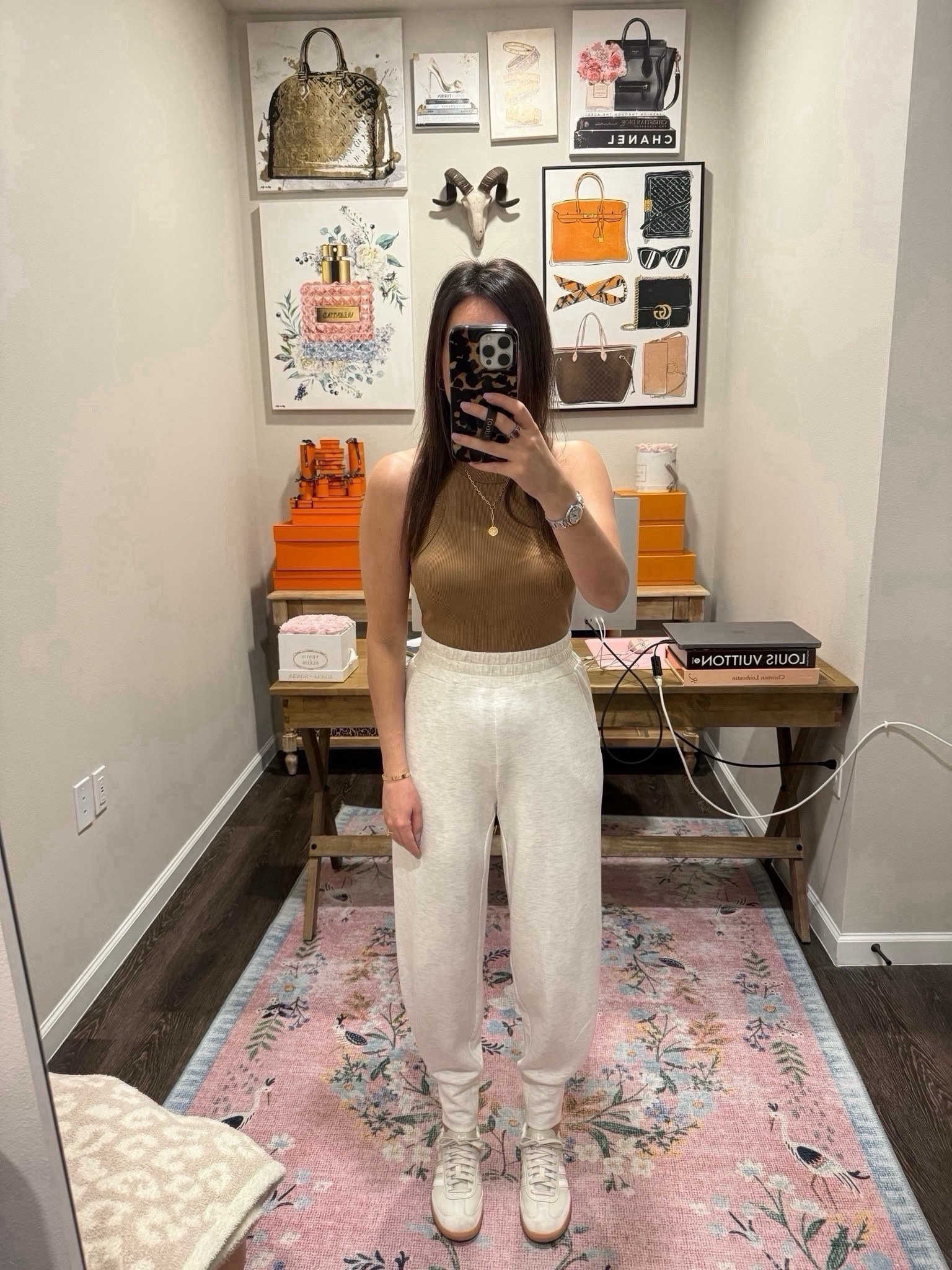 Varley joggers are the best quality! Normal size xs. My anine bing bodysuit is a xs and great if you have a long torso
 



#LTKStyleTip #LTKFindsUnder100 #LTKSeasonal