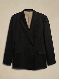 Gavin Italian Linen Suit Jacket | Banana Republic (US)