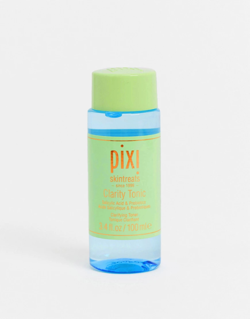 Pixi Salicylic Acid Clarity Tonic Toner 100ml-Clear | ASOS (Global)