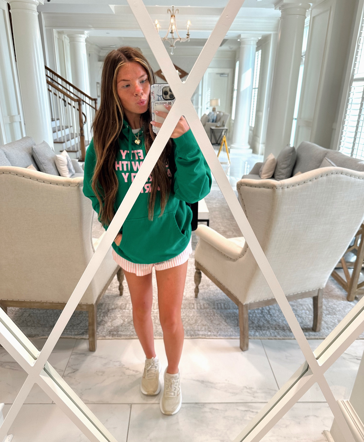 the green and pink combo 🤩🤩

#LTKTravel