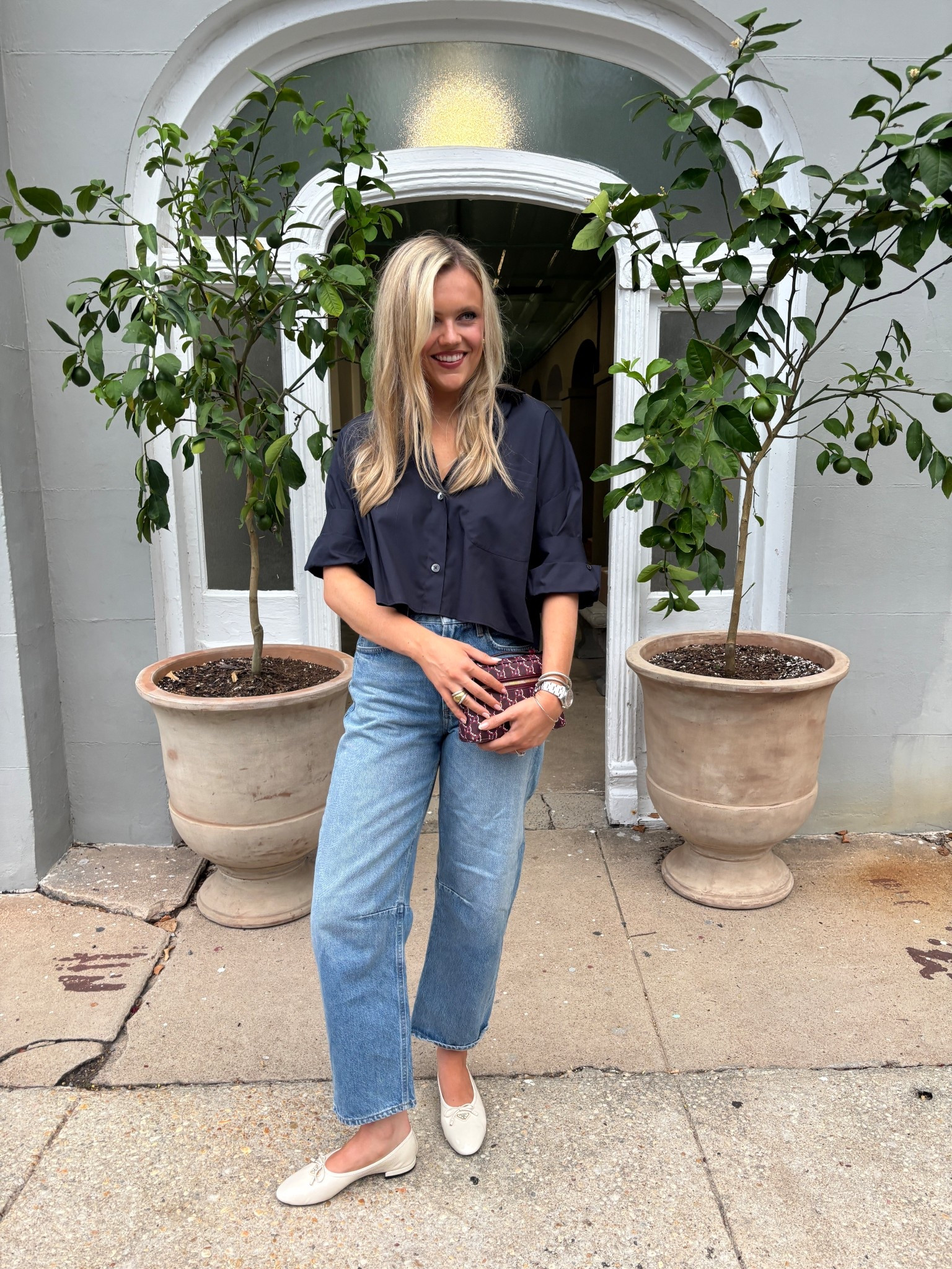 Casual OOTD

#LTKStyleTip #LTKShoeCrush #LTKItBag