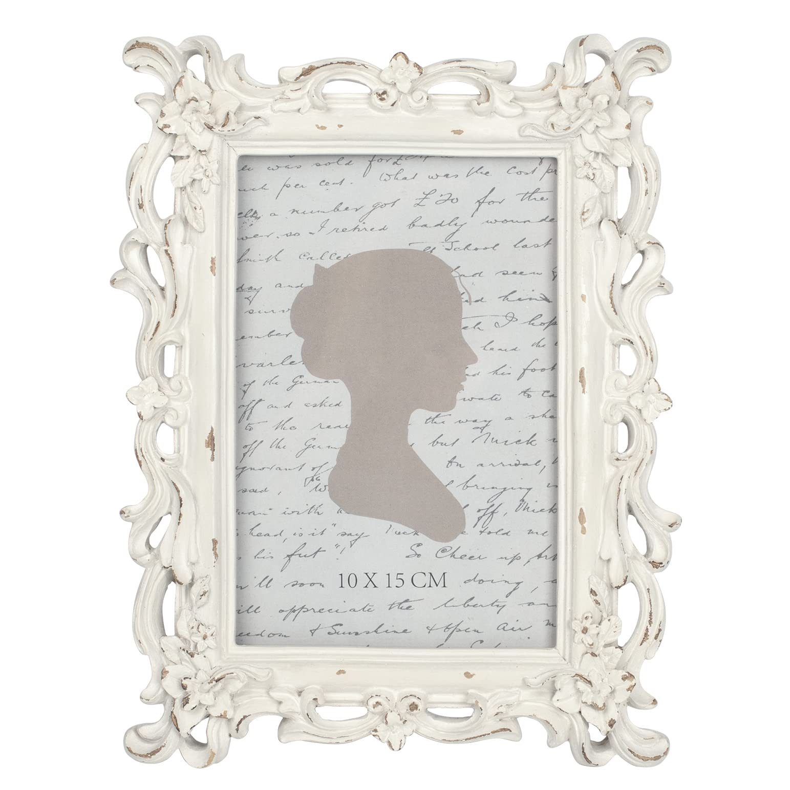 AELS Vintage Picture Frame, Elegant Antique Photo Frames with Glass Front, Photo Display, Tableto... | Amazon (CA)
