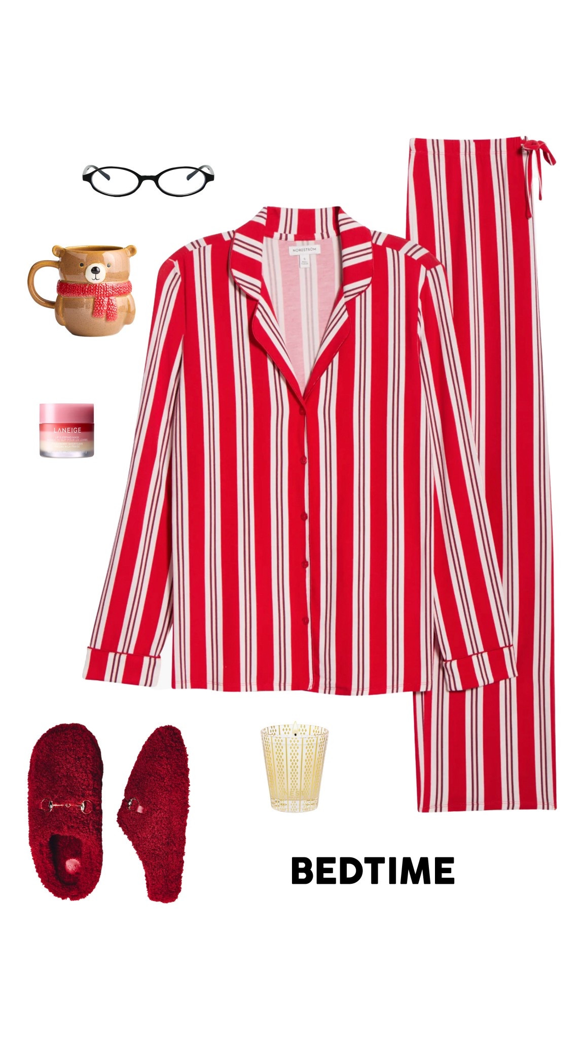 Christmas season outfit 🎄

#LTKHoliday