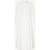 Jil Sander Kleid weiss | Breuninger (DACH)