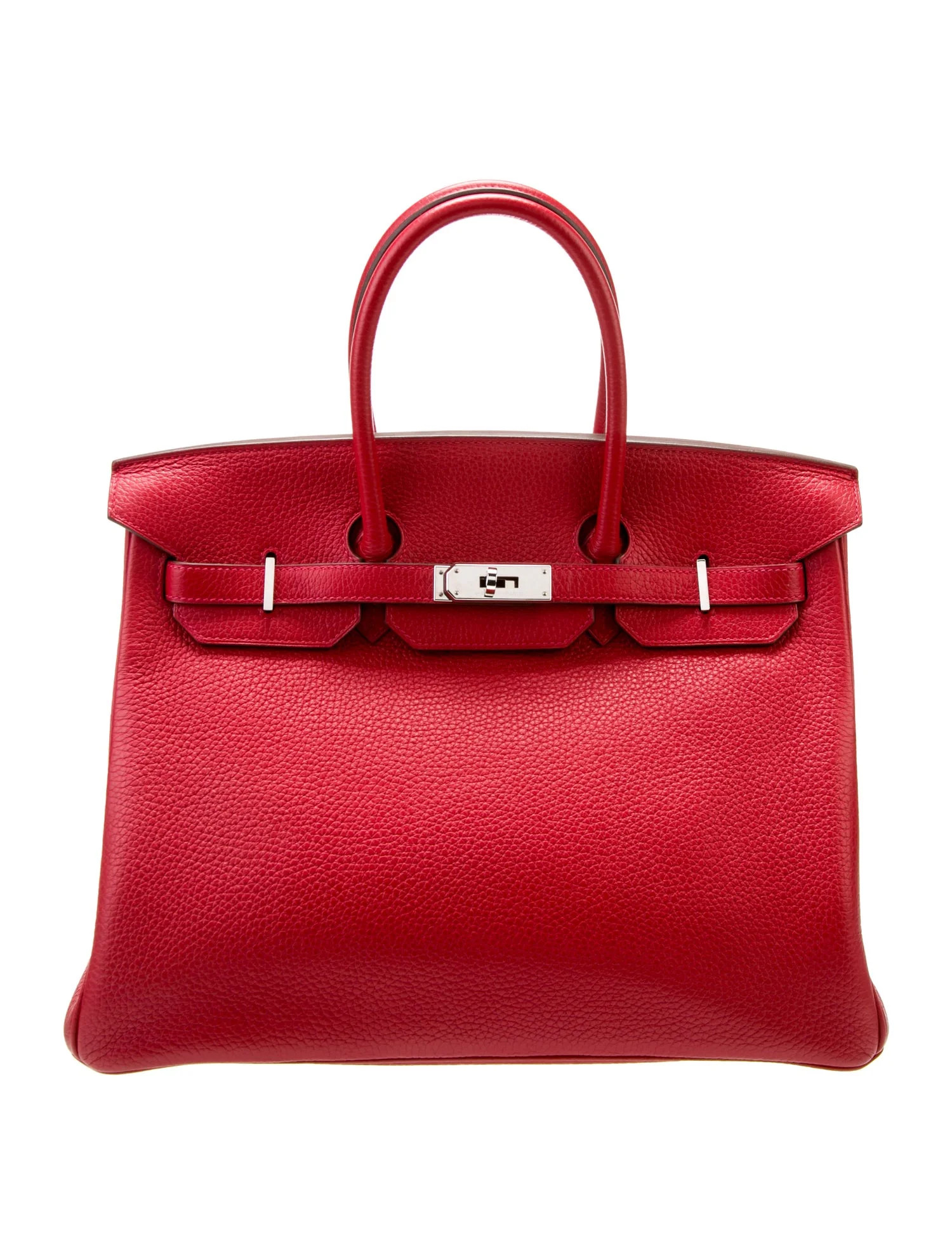Togo Birkin 35 | The RealReal