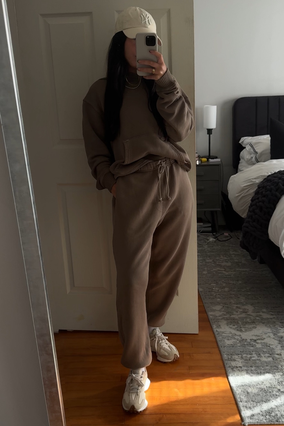 sweatset vibes today🤎

#LTKBacktoSchool #LTKStyleTip #LTKSeasonal