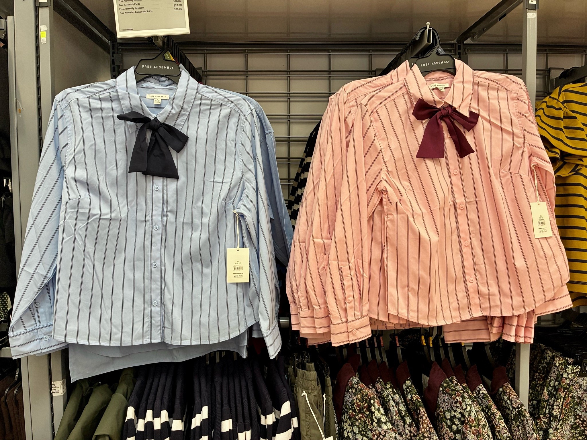 Love the tie detail on these button down tops from Walmart 😍

#LTKdayinmylife #LTKSeasonal