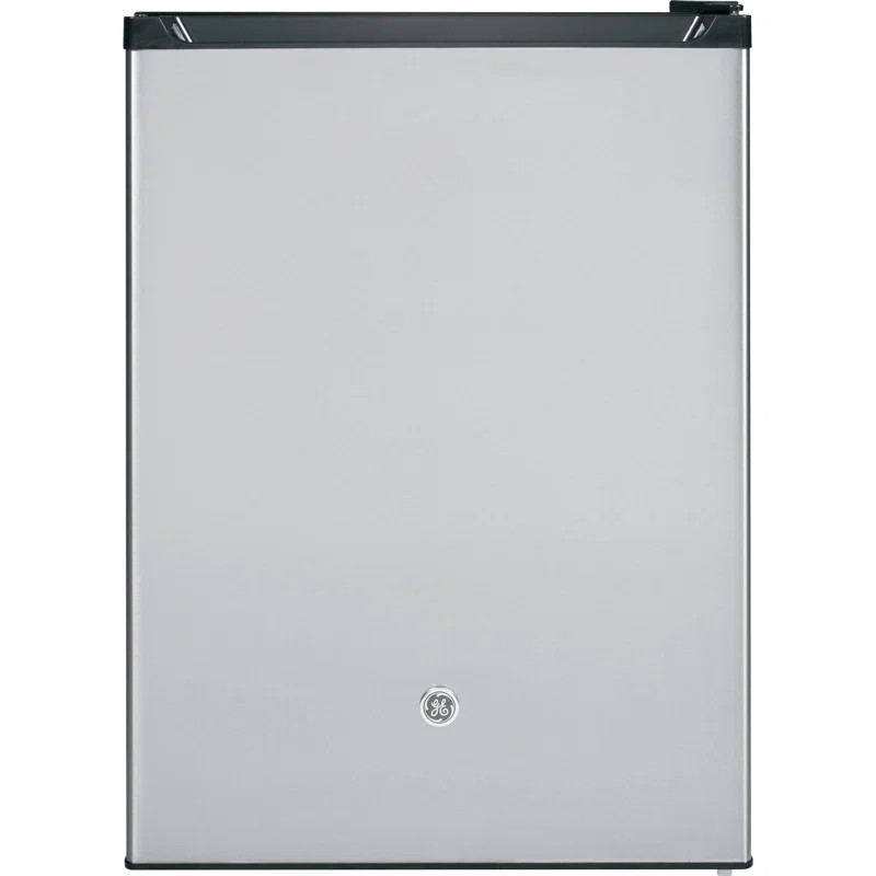 5.6 cu. ft. Convertible Mini Fridge with Freezer GCE06GSHSB | Wayfair North America