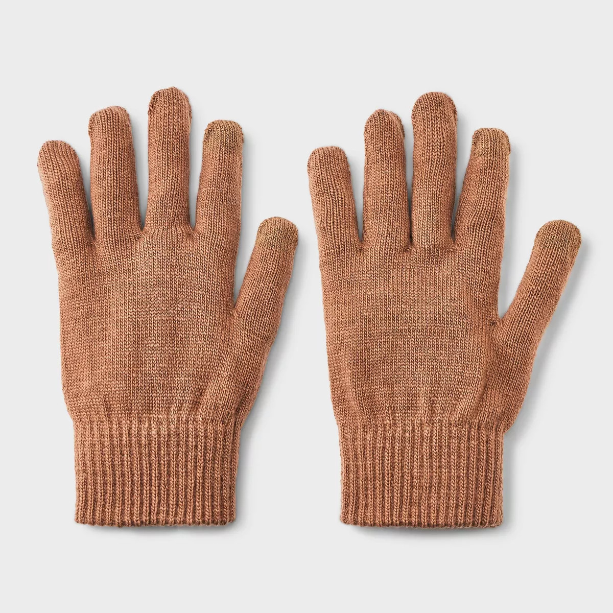 Tech Touch Knit Gloves - Wild Fable™ | Target