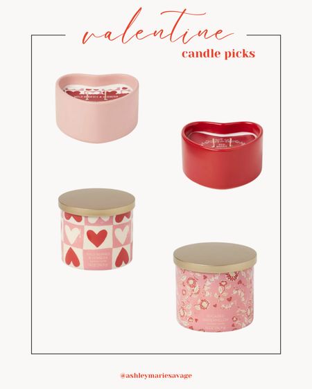 Valentine’s Day, romance, red, pink, romantic, candle favorites, home fragrance 

#LTKfindsunder50 #LTKSeasonal #LTKhome