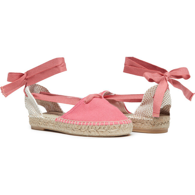 Classic Espadrilles, Pink | Maisonette
