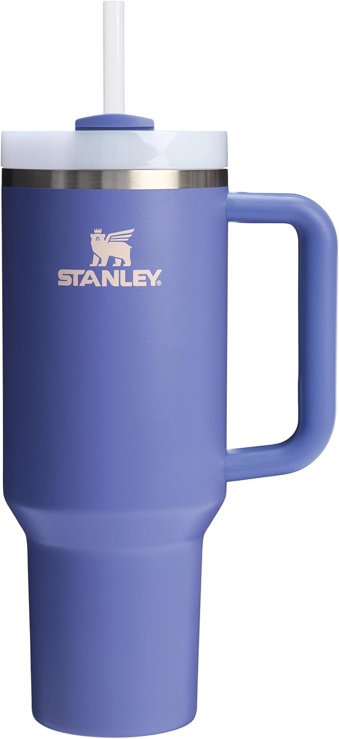 Stanley Quencher H2.0 Flowstate Borraccia Con Cannuccia - Freddo Per 9-11 Ore - Con Ghiaccio Per ... | Amazon (IT)