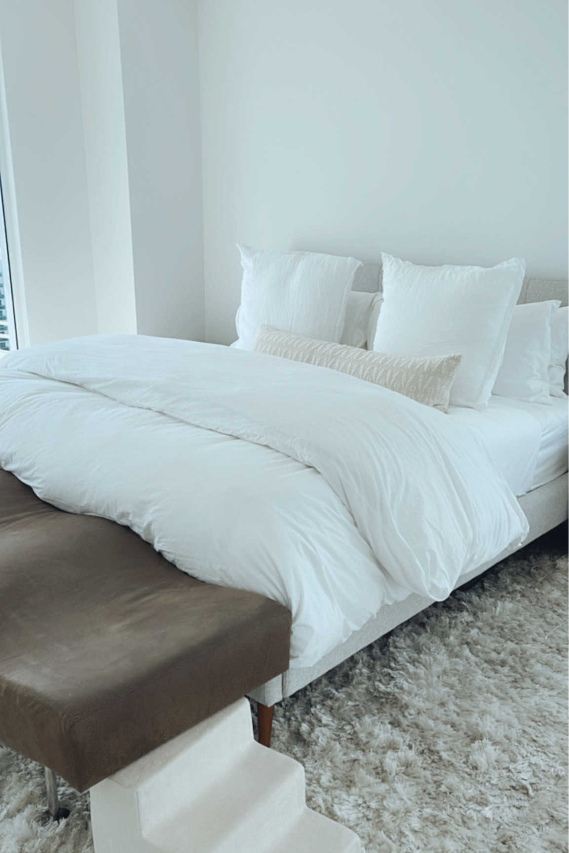 Your own personal CLOUD BED awaits you! I’m truly in-love with my bed thanks to each of these bedding items. Get your best nights sleep with these cozy bedding essentials!

#LTKstyletip #LTKFind #LTKhome