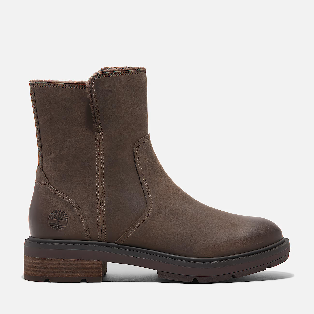 Women's Brimfield Mid Warm Lined Boot | Timberland (US)