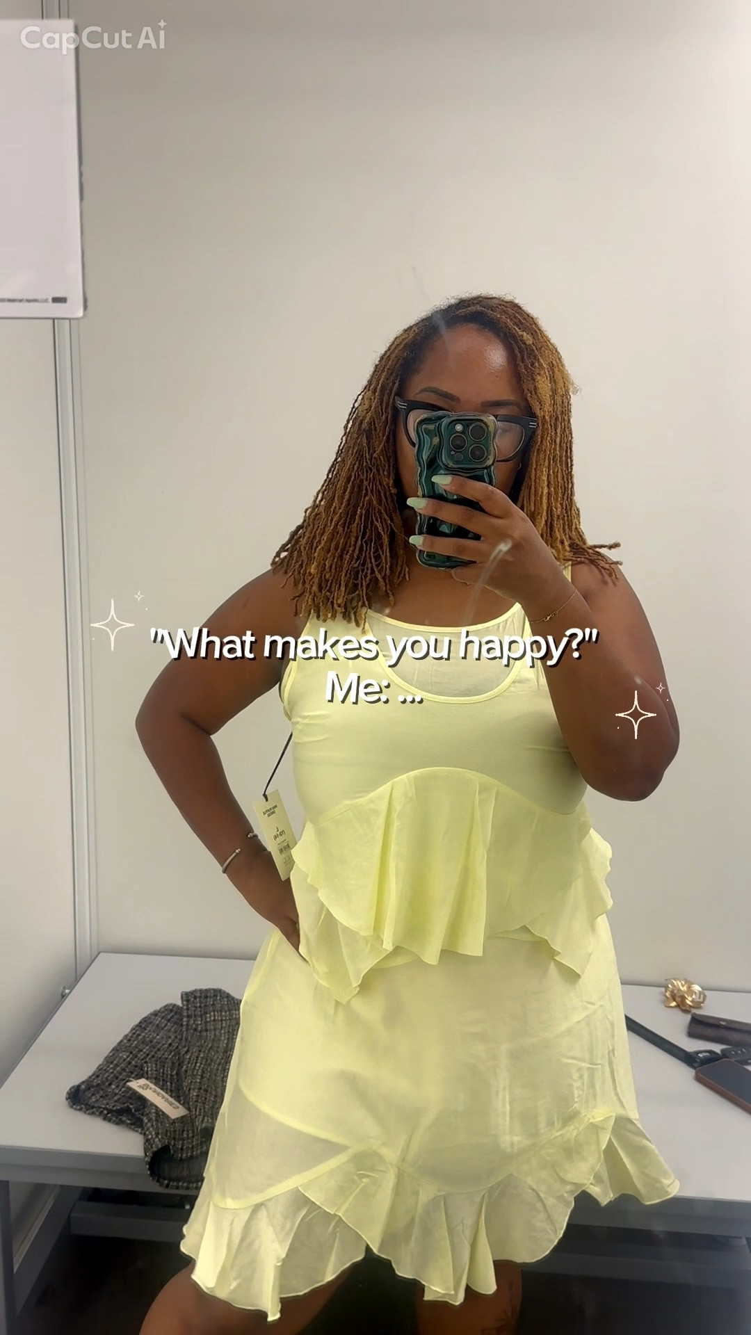 #WalmartPartner Tried these on so you don’t have to 👀 These Walmart fashion finds run VERY oversized — I’m wearing a size small for reference and honestly could’ve sized down. If you’re shopping these pieces, definitely keep sizing in mind! ✨Save this post as a sizing guide.  All items and the sizes I’m wearing is linked in my bio. 

Which look is your favorite? 🛍️ #WalmartFashion #WalmartFinds

#LTKgrwm #LTKootd #LTKdayinmylife
