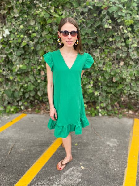Summer dress 

#LTKWorkwear #LTKFindsUnder50 #LTKSeasonal