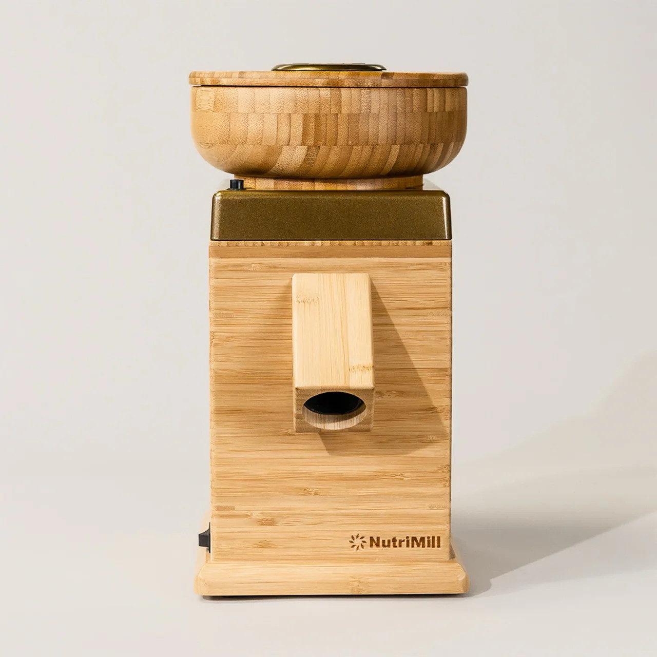 Harvest Grain Mill - Gold | L'Chef
